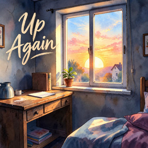 Up Again — official release cover
